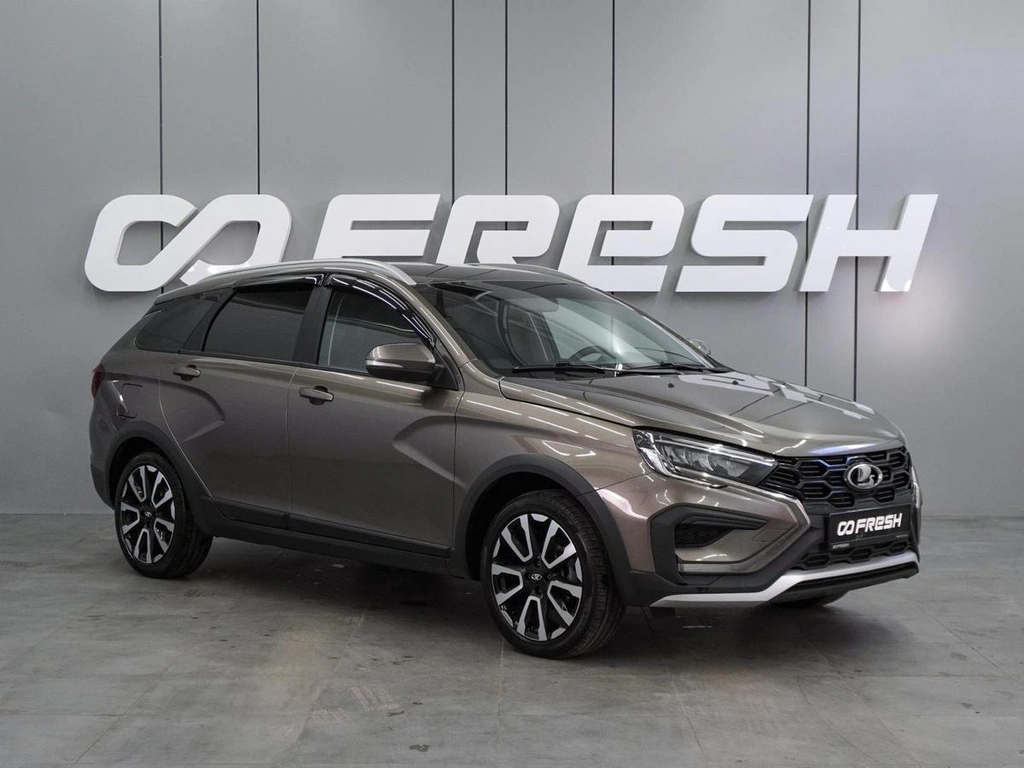 Универсал ВАЗ (LADA) Vesta Cross 2025 года, 1618000 рублей, Воронеж