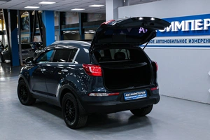 Внедорожник Kia Sportage 2011 года, 1468000 рублей, Солонцы