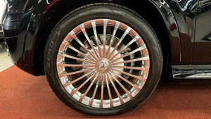 Внедорожник Mercedes-benz Maybach GLS-класс 2024 года, 28400000 рублей, Павловская Слобода