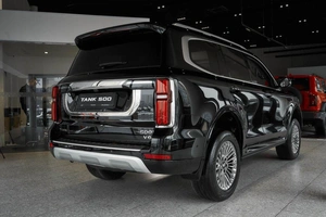 Внедорожник Tank 500 2026 года, 7699000 рублей, Красноярск