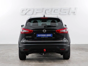 Внедорожник Nissan Qashqai 2018 года, 1968055 рублей, Москва