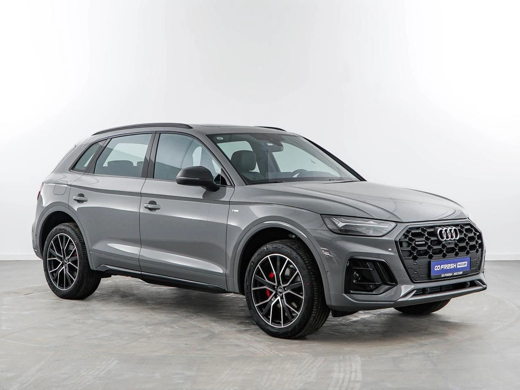 Внедорожник Audi Q5 2025 года, 6049050 рублей, Москва