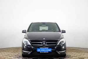 Хетчбэк Mercedes-benz B-класс 2012 года, 1189000 рублей, Пермь