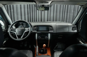 Внедорожник УАЗ Patriot 2017 года, 1098000 рублей, Красноярск