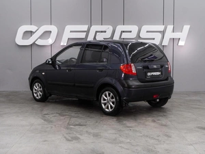 Хетчбэк Hyundai Getz 2010 года, 559000 рублей, Воронеж