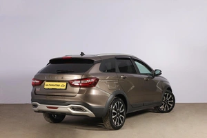 Универсал ВАЗ (LADA) Vesta Cross 2024 года, 1699000 рублей, Новосибирск