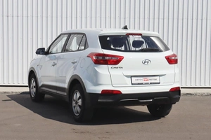 Внедорожник Hyundai Creta 2018 года, 1730000 рублей, Брянск