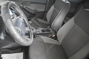 Седан Ford Focus 2013 года, 649000 рублей, Кемерово