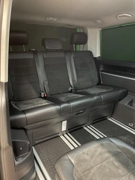 Минивэн Volkswagen Multivan 2016 года, 3800000 рублей, Красноярск