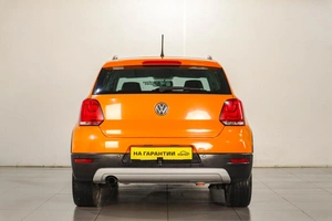 Хетчбэк Volkswagen Polo 2012 года, 989000 рублей, Челябинск