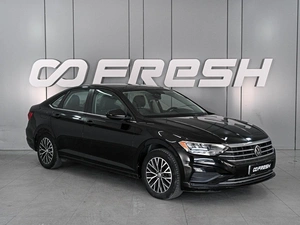 Седан Volkswagen Jetta 2019 года, 2039000 рублей, Аксай