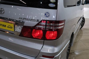 Минивэн Toyota Alphard 2005 года, 2249000 рублей, Новокузнецк