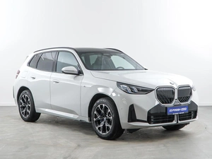 Внедорожник BMW X3 2025 года, 7498999 рублей, Москва