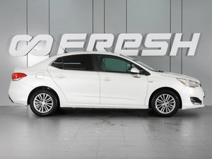Седан Citroen C4 2013 года, 840000 рублей, Минеральные Воды