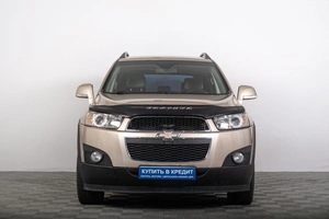 Внедорожник Chevrolet Captiva 2012 года, 1199000 рублей, Томск