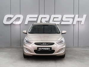 Седан Hyundai Solaris 2014 года, 954000 рублей, Воронеж
