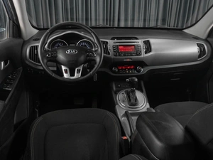 Внедорожник Kia Sportage 2015 года, 1520000 рублей, Тюмень