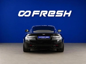 Купе Aston Martin Virage 2012 года, 6360999 рублей, Москва
