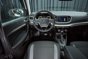 Седан ВАЗ (LADA) Vesta 2024 года, 1387000 рублей, Красноярск