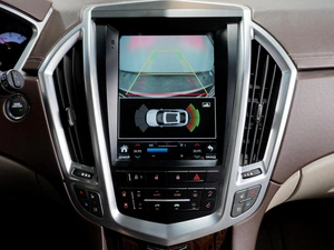 Внедорожник Cadillac SRX 2011 года, 909000 рублей, Тюмень