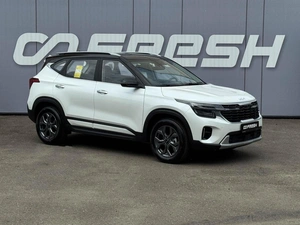 Внедорожник Kia Seltos 2025 года, 2880000 рублей, Кропоткин