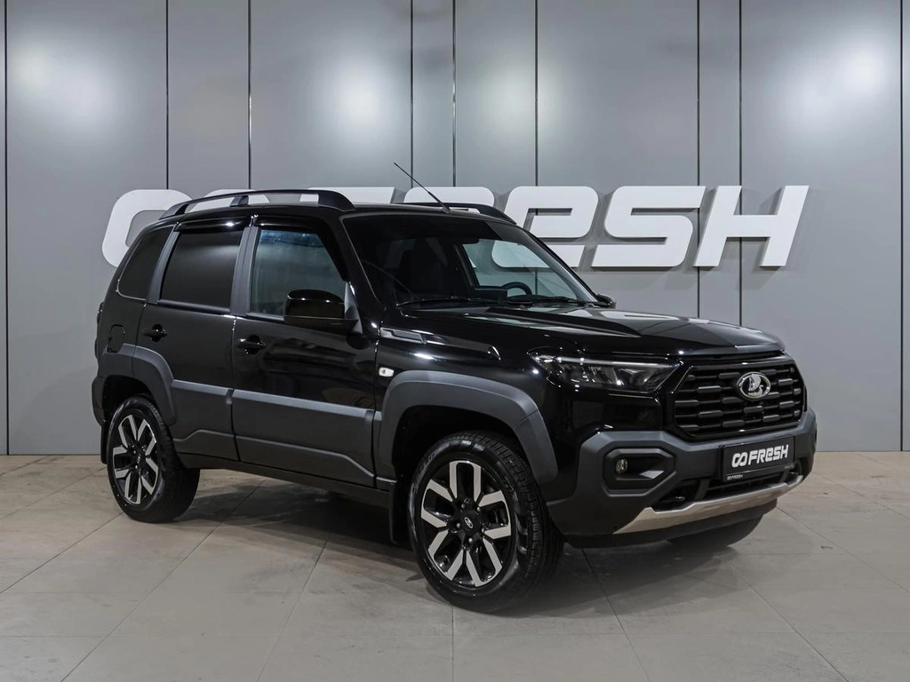 Внедорожник ВАЗ (LADA) Niva Travel 2025 года, 1549000 рублей, Воронеж