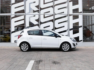 Хетчбэк Opel Corsa 2013 года, 598000 рублей, Ставрополь