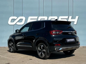 Внедорожник Chery Tiggo 4 Pro 2024 года, 1687000 рублей, Ижевск