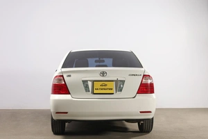 Седан Toyota Corolla 2006 года, 599000 рублей, Новосибирск