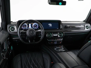 Внедорожник Mercedes-benz G-класс 2020 года, 18998900 рублей, Москва