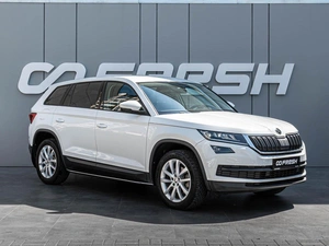 Внедорожник Skoda Kodiaq 2021 года, 2397000 рублей, Краснодар