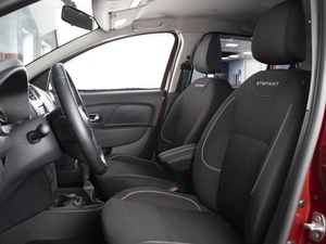 Хетчбэк Renault Sandero Stepway 2020 года, 1190000 рублей, Омск