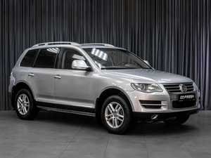 Внедорожник Volkswagen Touareg 2008 года, 1149000 рублей, Тюмень