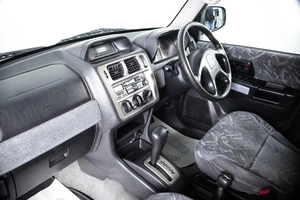 Внедорожник Mitsubishi Pajero iO 1998 года, 329000 рублей, Пермь