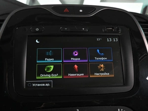 Внедорожник Renault Kaptur 2019 года, 1329000 рублей, Аксай