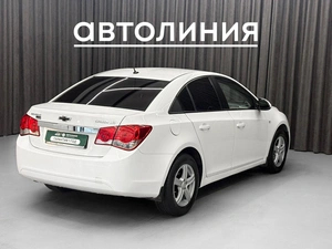 Седан Chevrolet Cruze 2012 года, 699000 рублей, Красноярск