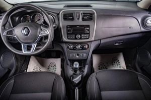Хетчбэк Renault Sandero Stepway 2021 года, 1159000 рублей, Томск
