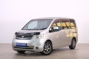 Минивэн Nissan Serena 2006 года, 999000 рублей, Омск