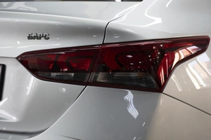 Седан Hyundai Solaris 2020 года, 1495000 рублей, Омск