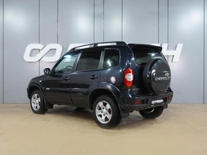 Внедорожник Chevrolet Niva 2012 года, 629000 рублей, Воронеж