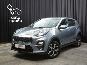 Внедорожник Kia Sportage 2020 года, 1997000 рублей, Красноярск