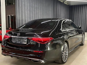 Седан Mercedes-benz S-класс 2022 года, 14990000 рублей, Павловская Слобода