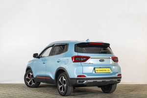 Внедорожник Chery Tiggo 4 Pro 2022 года, 1599000 рублей, Тюмень
