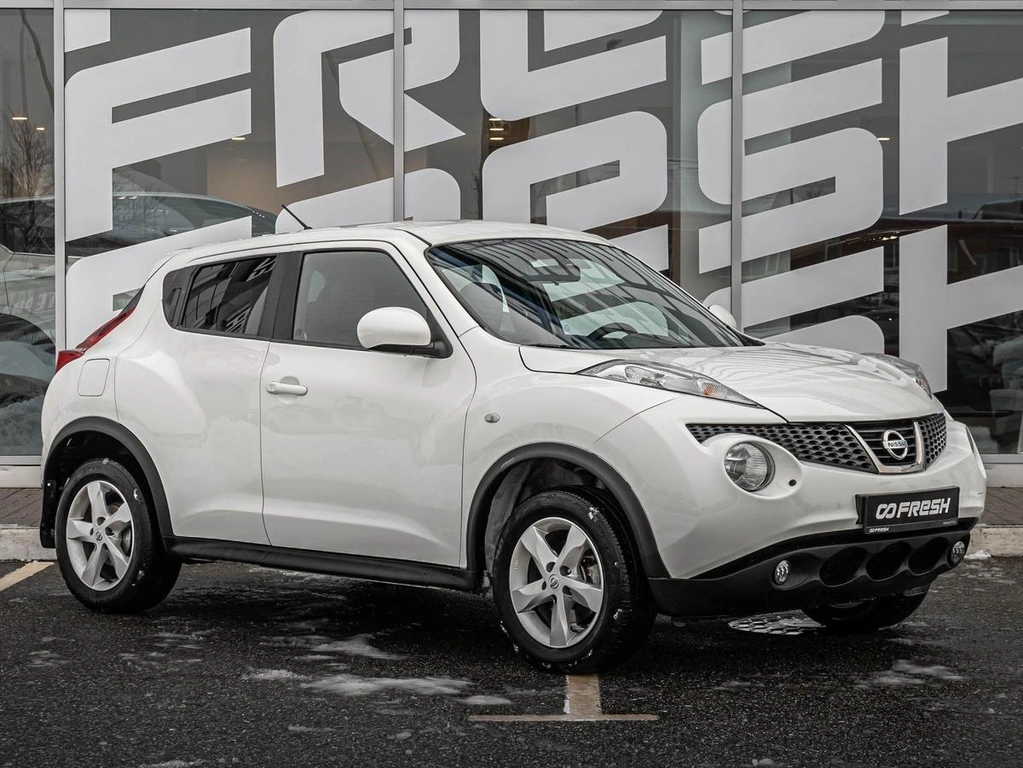 Внедорожник Nissan Juke 2013 года, 880000 рублей, Краснодар