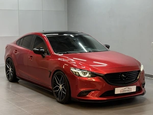 Седан Mazda 6 2015 года, 1947000 рублей, Красноярск