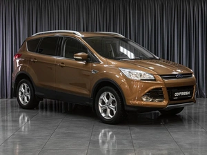 Внедорожник Ford Kuga 2013 года, 965000 рублей, Тюмень