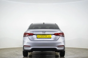 Седан Hyundai Solaris 2017 года, 1299000 рублей, Оренбург