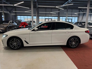 Универсал BMW 5 серия 2022 года, 5700000 рублей, Павловская Слобода