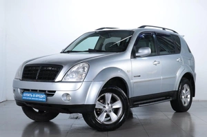 Внедорожник SsangYong Rexton 2008 года, 839000 рублей, Челябинск