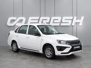 Седан ВАЗ (LADA) Granta 2012 года, 424000 рублей, Воронеж